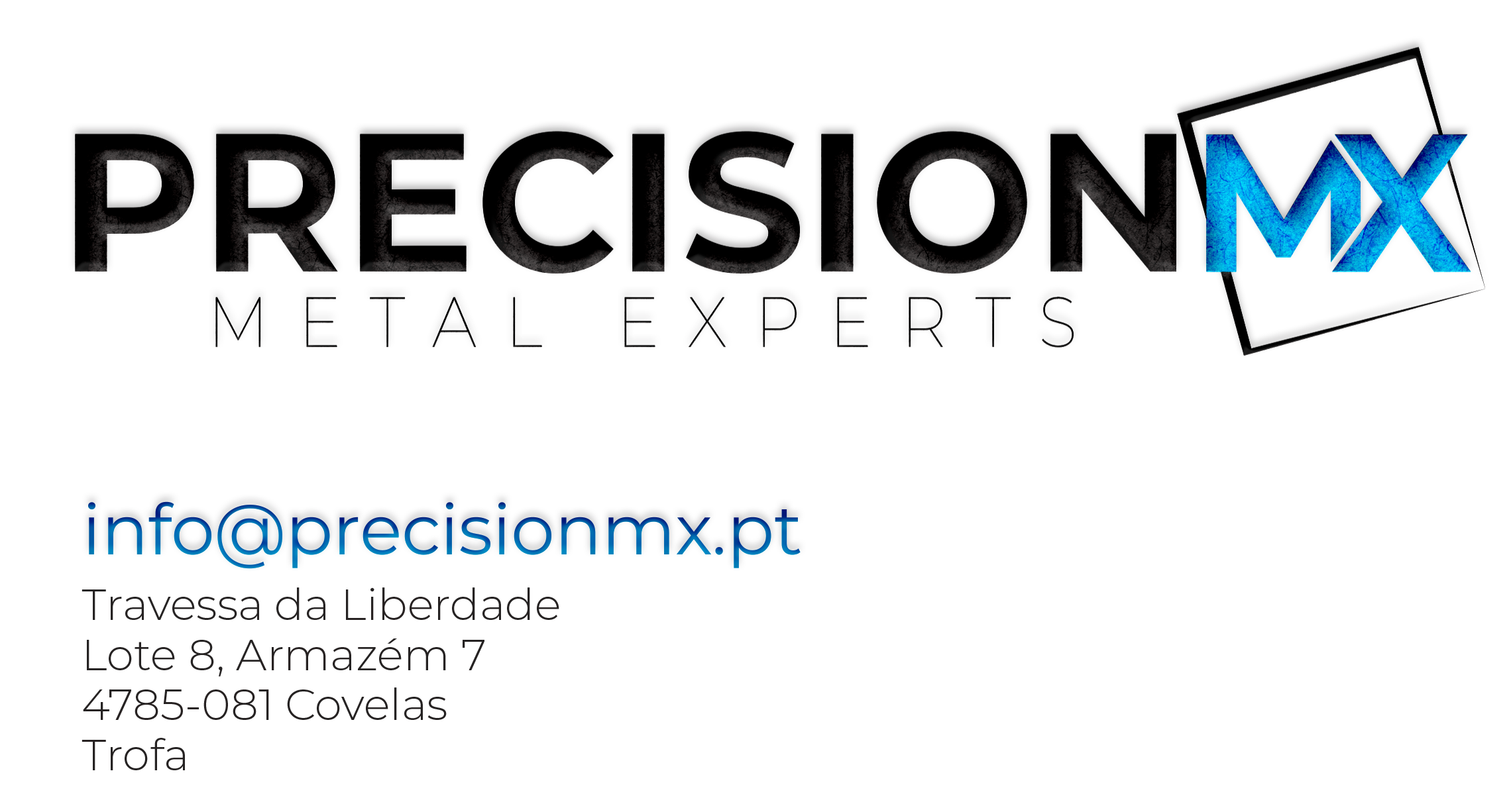 PrecisionMX - Metal Experts